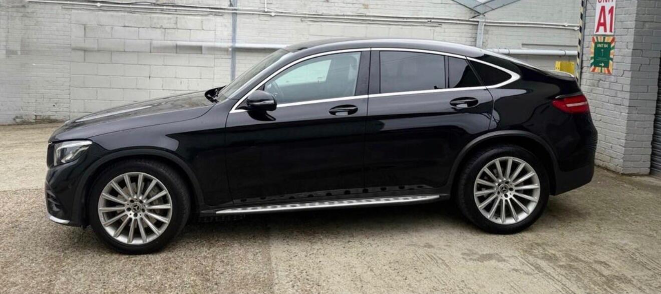 Mercedes-benz Glc